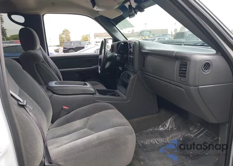 2006 Chevrolet Silverado 1500 Lt2 z USA, uszkodzony, nr VIN 2GCEK13T661101679